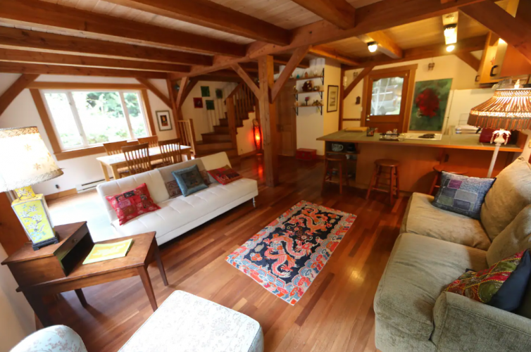 Gallery 23 - Island Timber Frame Guesthouse