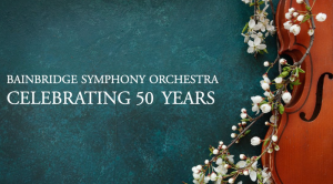 Bainbridge Symphony Orchestra 50th Anniversary Concert