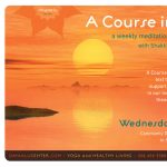 Study Group: A Course in Miracles (ACIM)