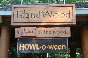 Annual HOWL-o-ween in the Woods