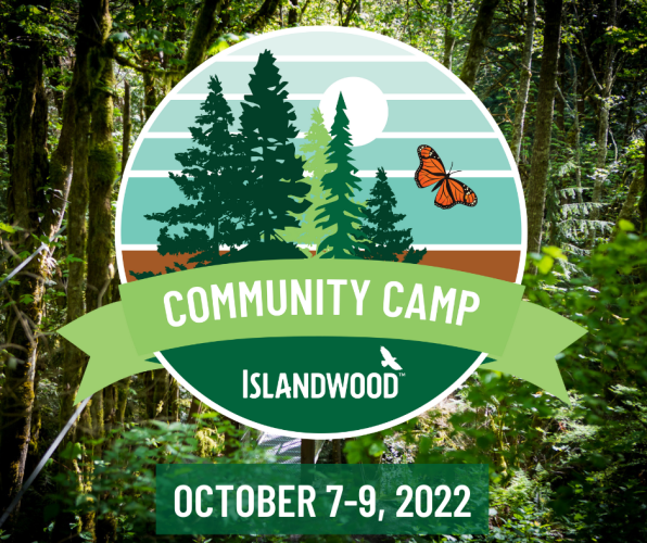 IslandWood Community Camp