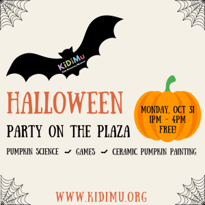 Halloween Party on the Plaza