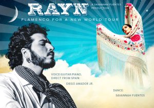 Rayn: Flamenco for a New World Bainbridge Island