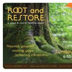 Root and Restore: Yin Yoga with Gong with Susan James - IN-STUDIO
