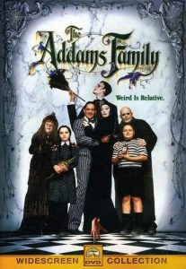 BIMA smARTfilms: Family Holiday Series Presents The Addams Family (1999)