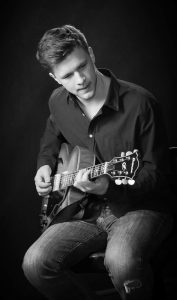 Live music at the Winery - Jack Gravalis