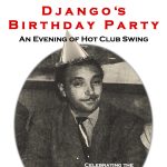 Django's Birthday Party