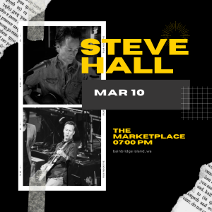 Steve Hall - Live Music