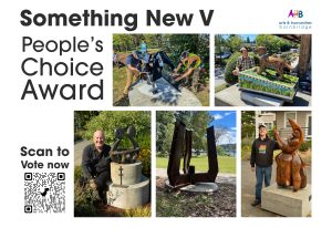 Cast your vote for the Something New V People's Choice Award