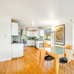 Gallery 7 - 2BR Bayview | Fireplace | Deck | W/D