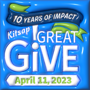 Kitsap Great Give 2023